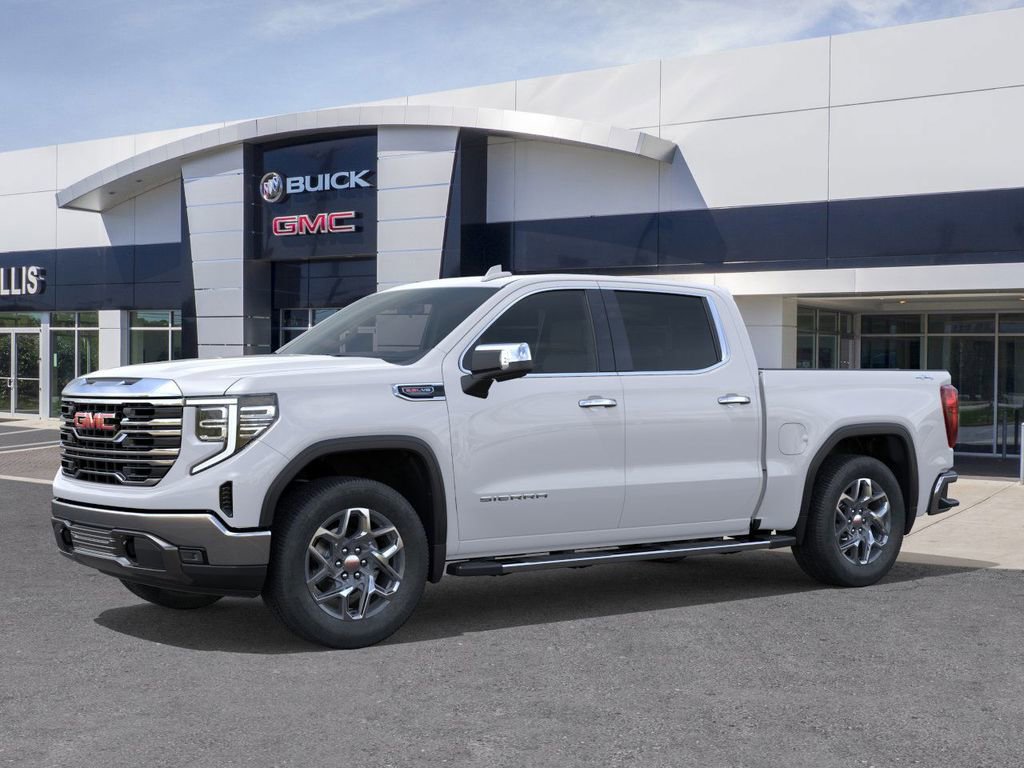 2026 Gmc Sierra 1500 SLT photo 2
