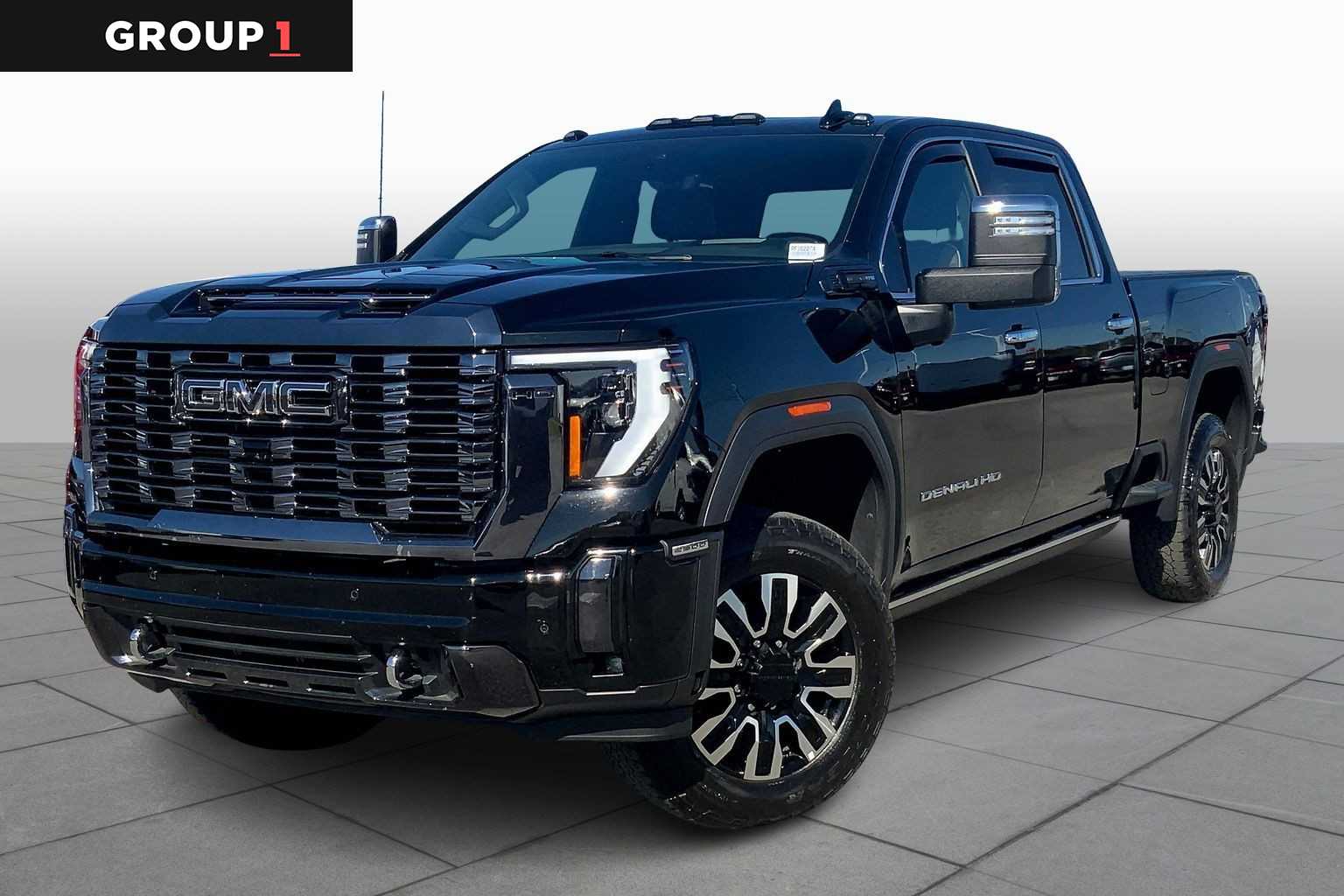 2024 GMC Sierra 2500HD Denali Ultimate's photo