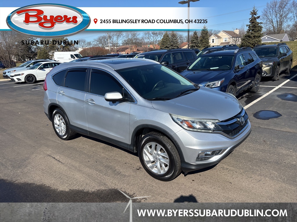 2016 Honda CR-V EX-L