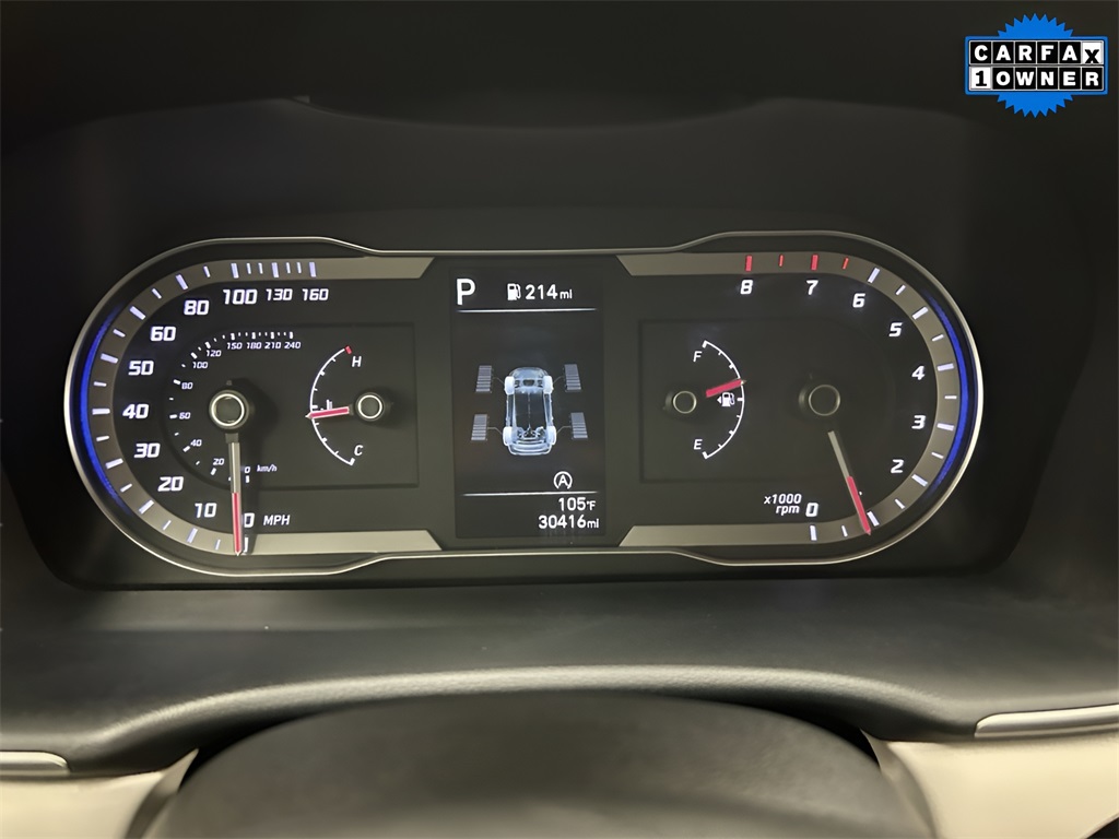 2023 Hyundai Tucson SEL photo 14