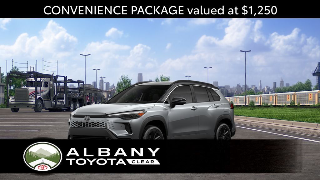 2026 Toyota Corolla Cross XSE's photo