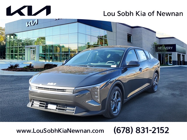 2025 Kia K4 LXS's photo