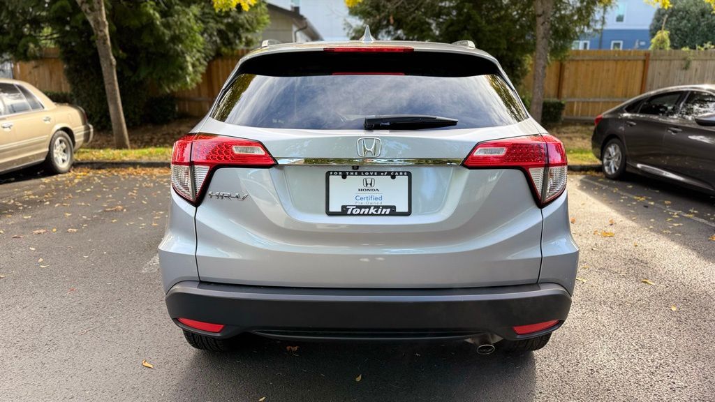 2020 Honda HR-V EX-L photo 8