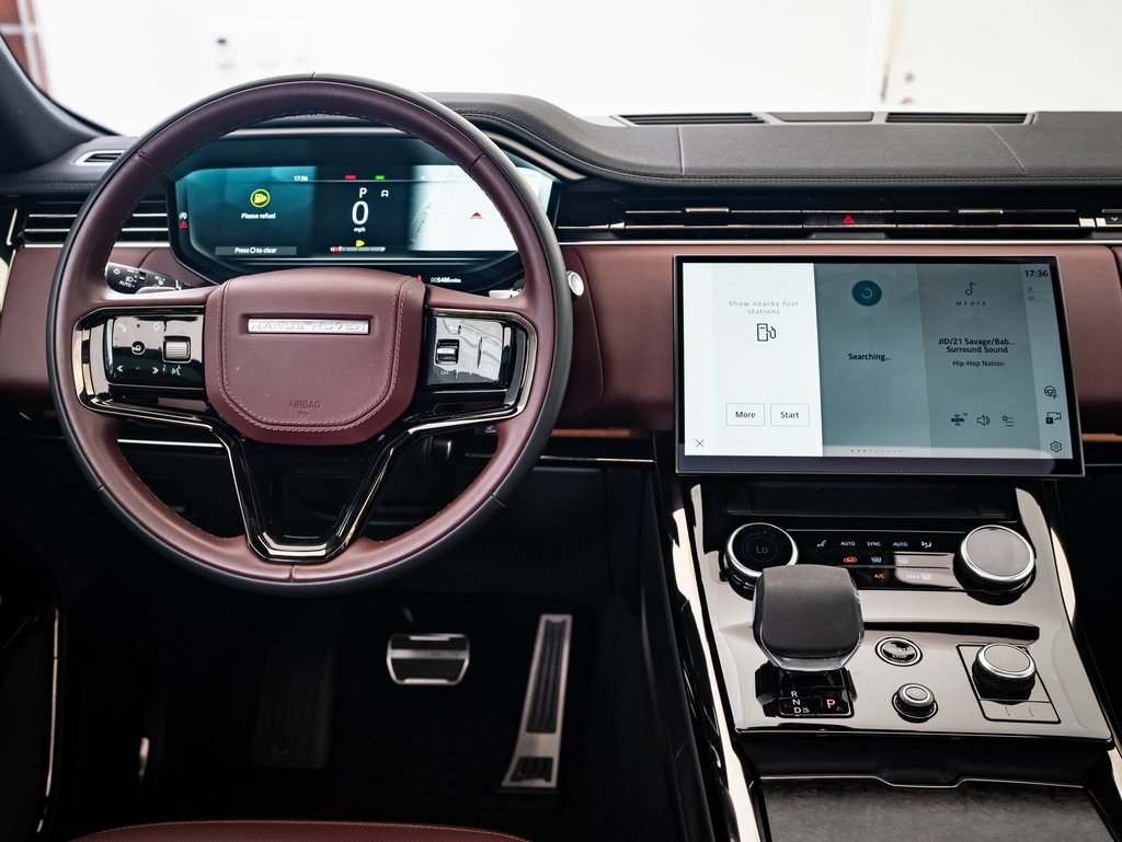 2023 Land Rover Range Rover Sport SE photo 25