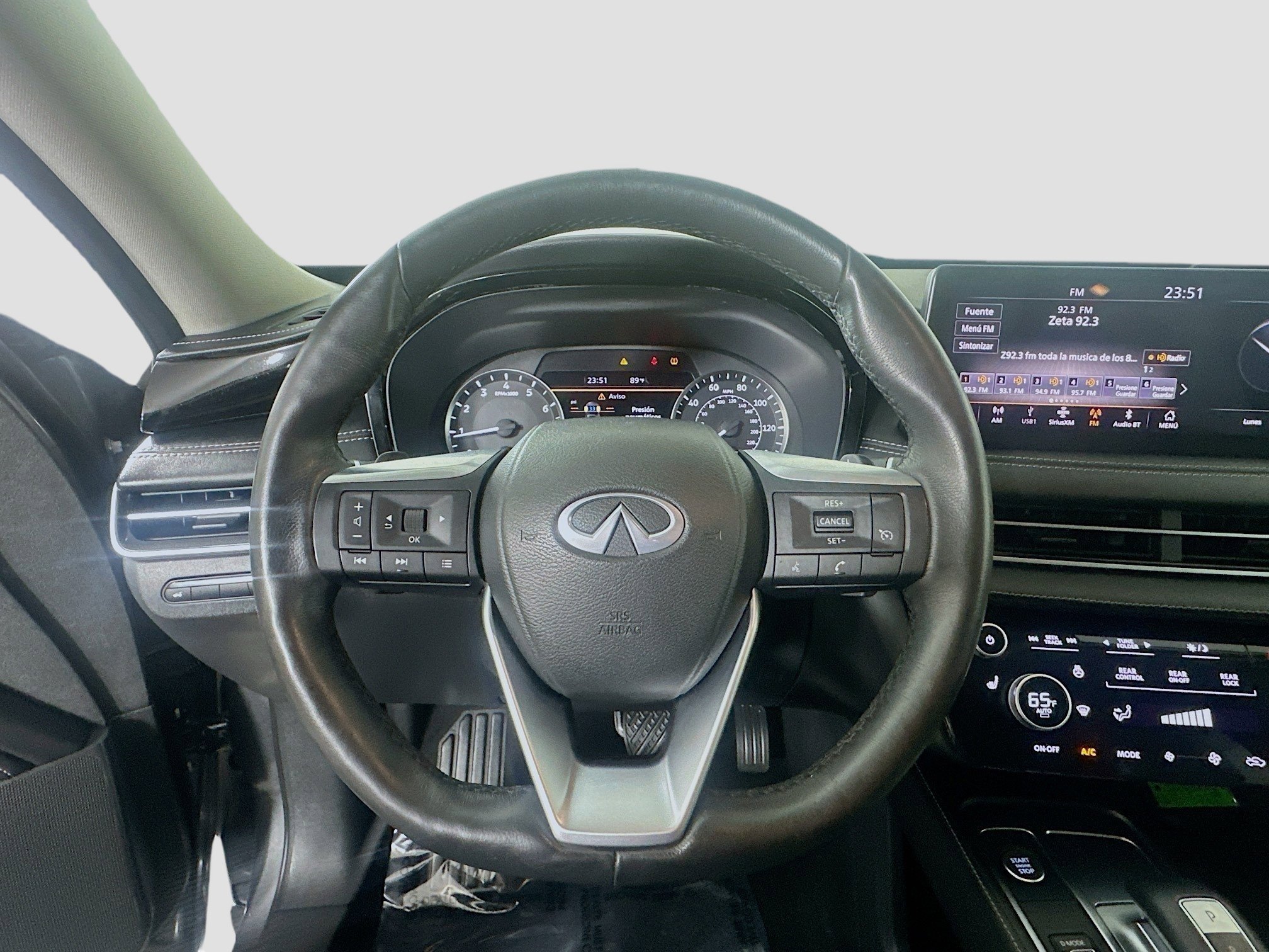 2022 Infiniti QX60 Pure photo 7