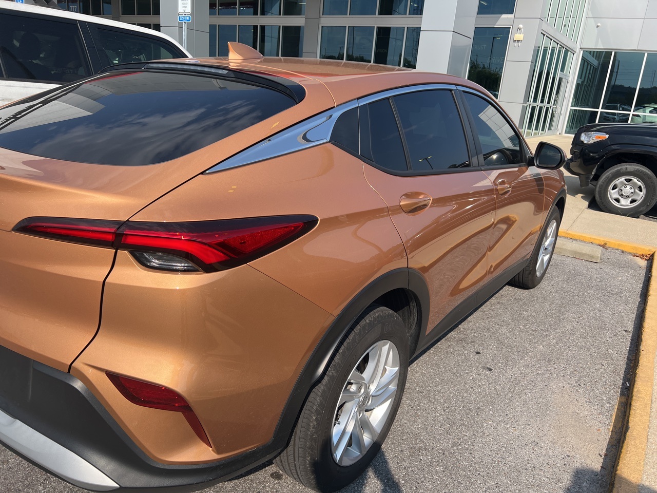 2024 Buick Envista Preferred photo 4