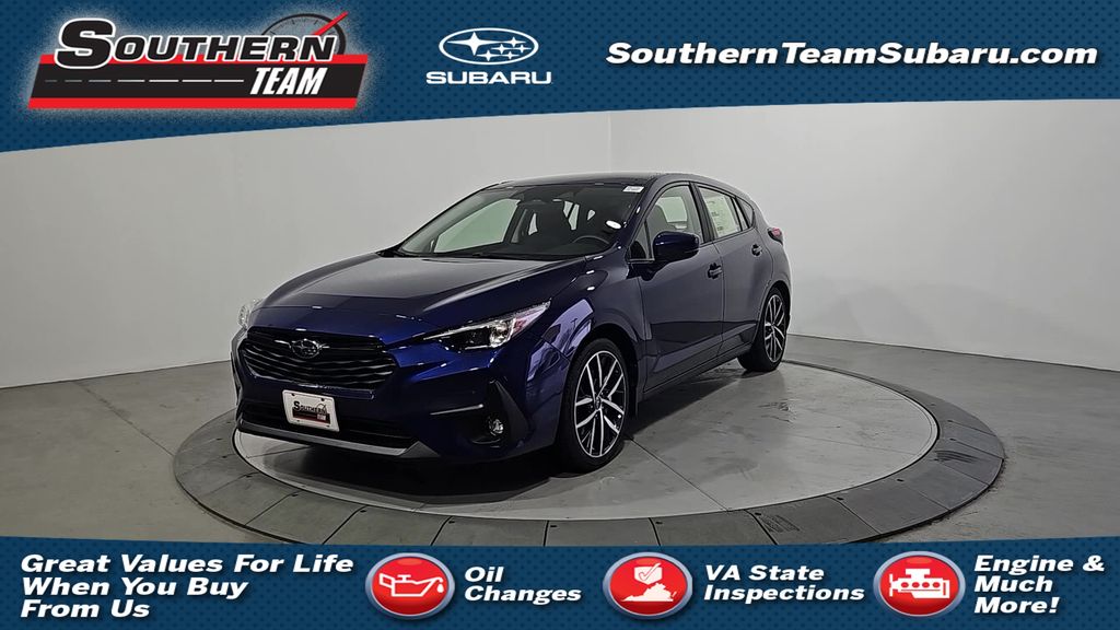 2026 Subaru Impreza Sport's photo