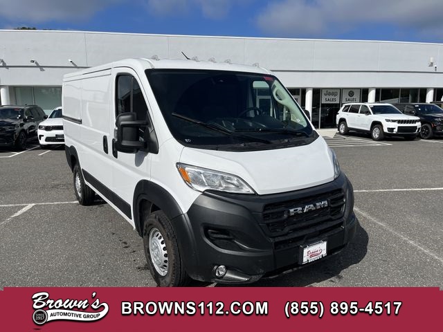 2025 RAM ProMaster Cargo Van Base's photo