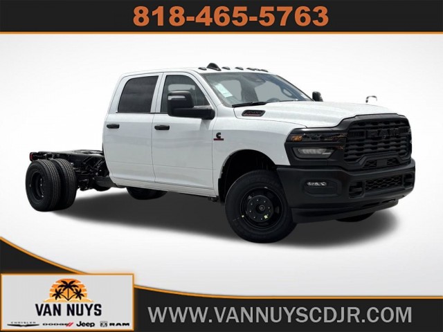 2025 RAM Ram 3500 Chassis Cab