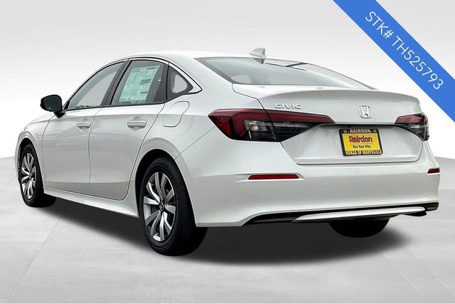 2026 Honda Civic LX photo 3