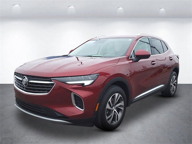 2023 Buick Envision Essence's photo