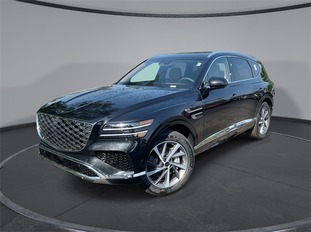 New 2025 Genesis GV80 Coupe 3.5T e-SC 4D Sport Utility in