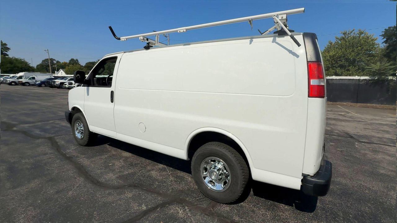 2020 Chevrolet Express Cargo Van 2500 photo 6