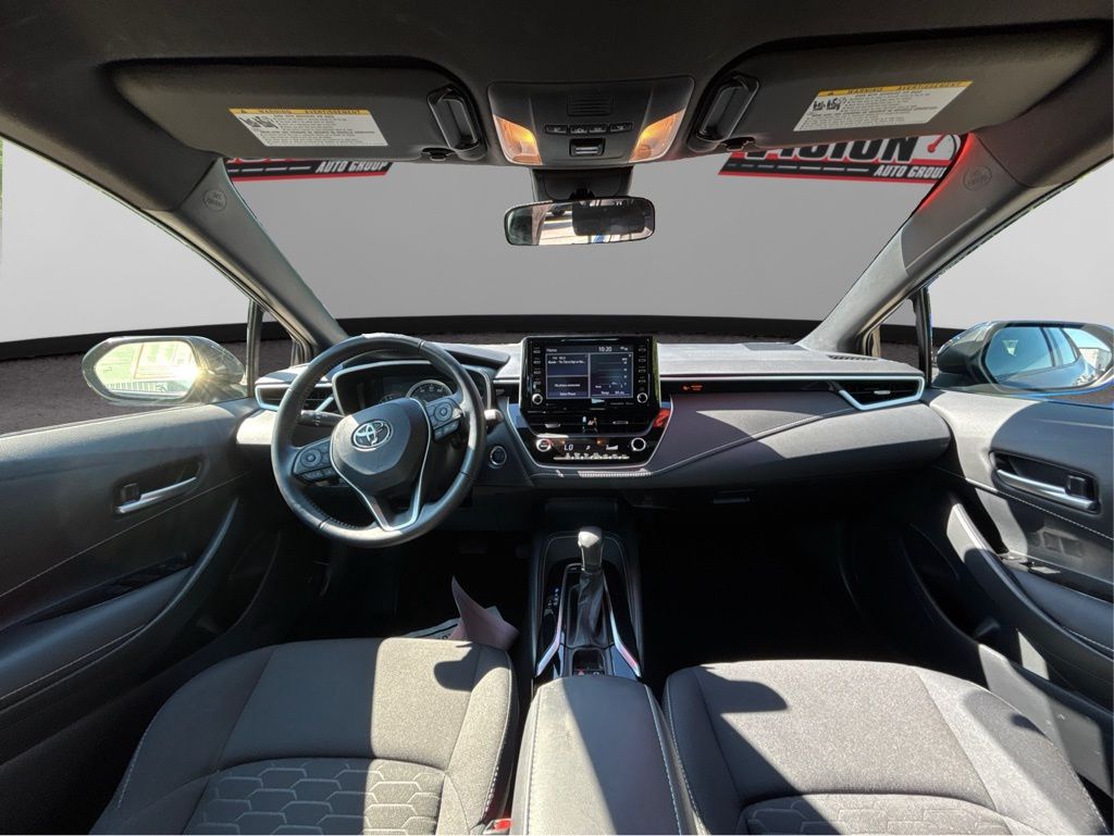 2022 Toyota Corolla SE photo 20