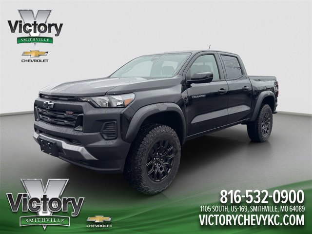 2026 Chevrolet Colorado Trail Boss's photo