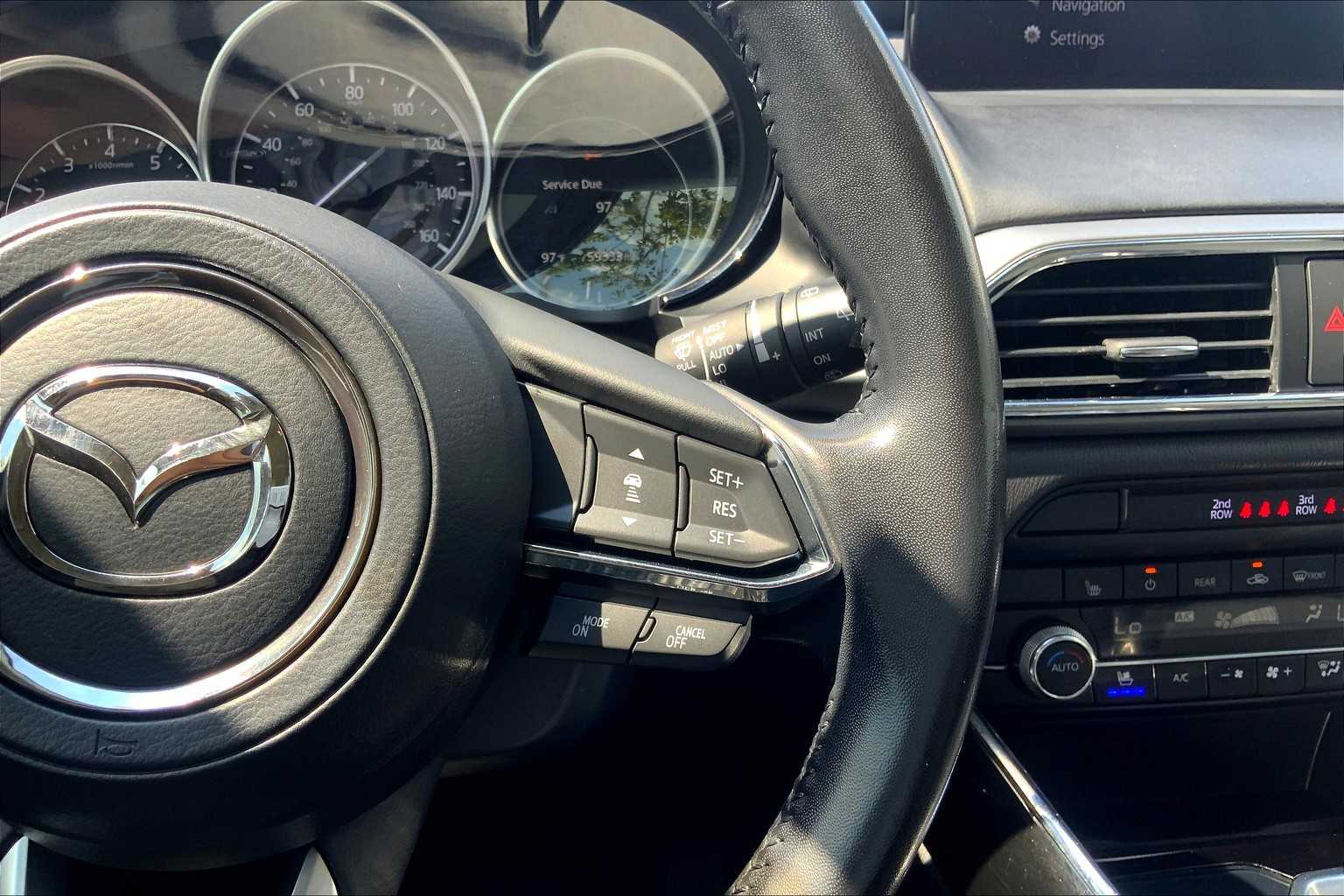 2022 Mazda CX-9 Touring photo 20