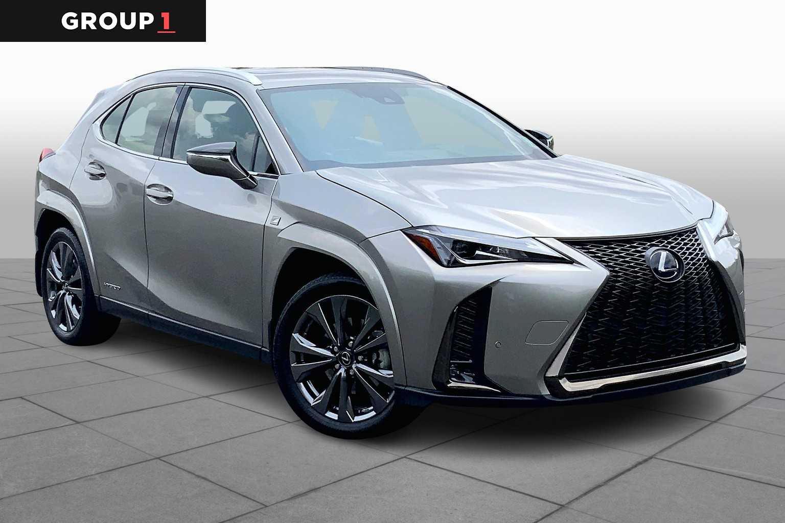 2022 Lexus UX 250h F SPORT photo 3