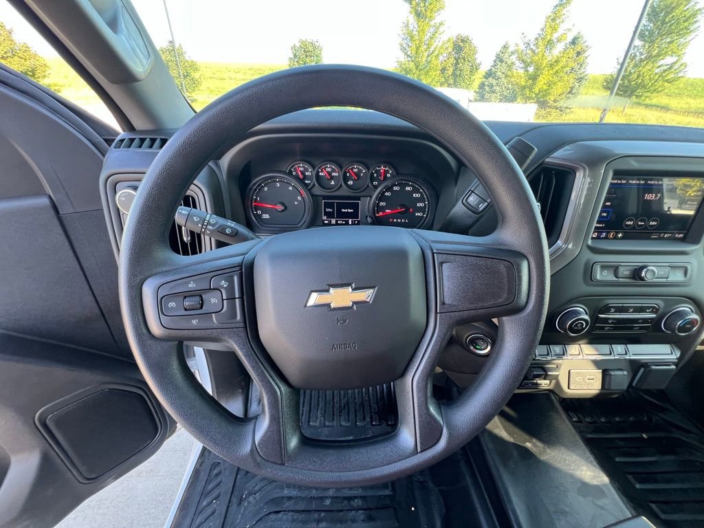 2024 Chevrolet Silverado 2500HD photo 27
