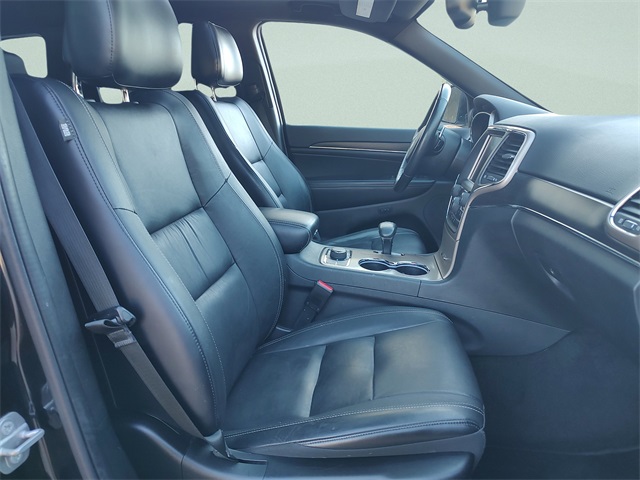 2015 Jeep Grand Cherokee Limited photo 30