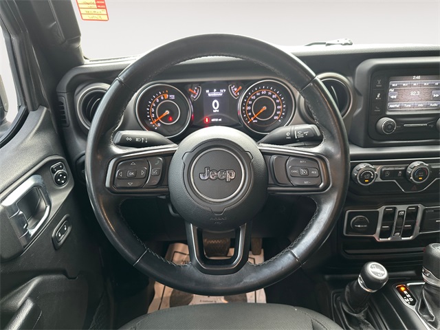 2019 Jeep Wrangler Unlimited Sport S photo 11