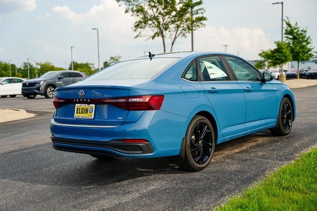 2025 Volkswagen Jetta 1.5T SE photo 21