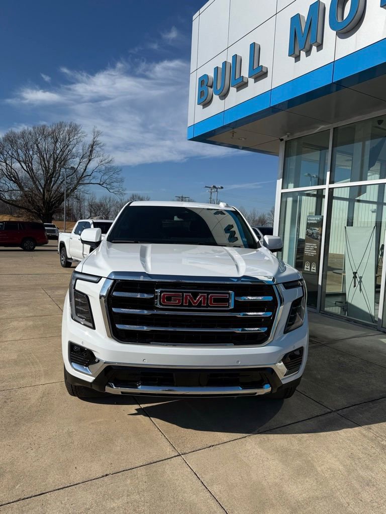 2026 GMC Yukon Elevation's photo