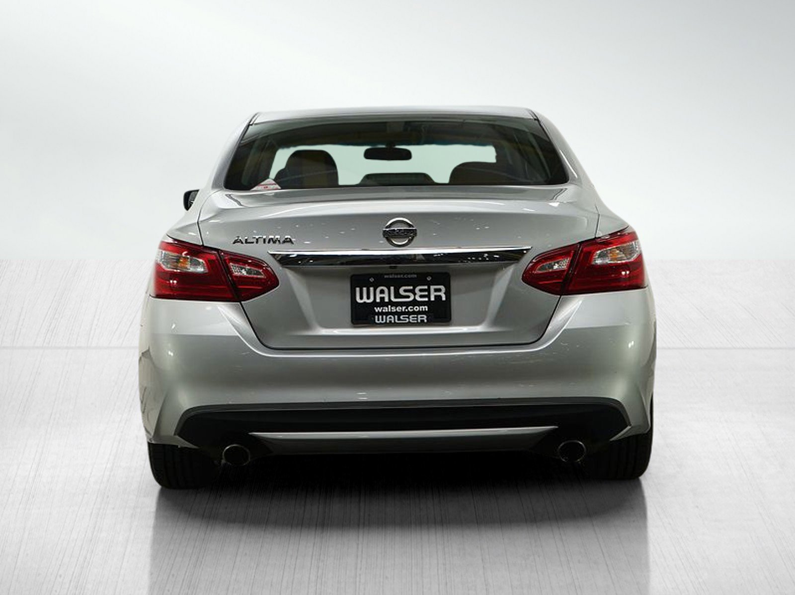 2016 Nissan Altima 2.5 S photo 4