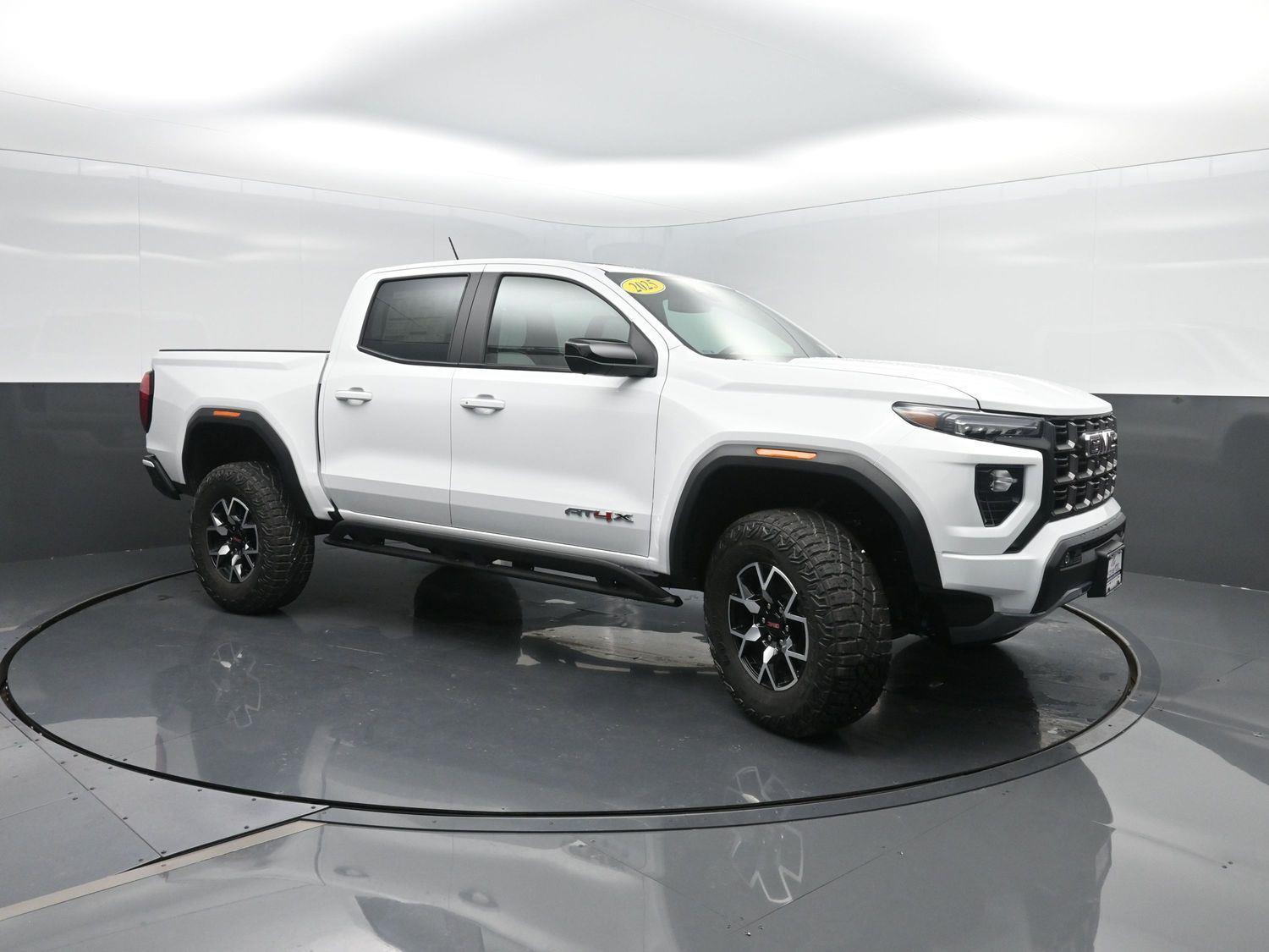 2025 Gmc Canyon AT4 photo 4