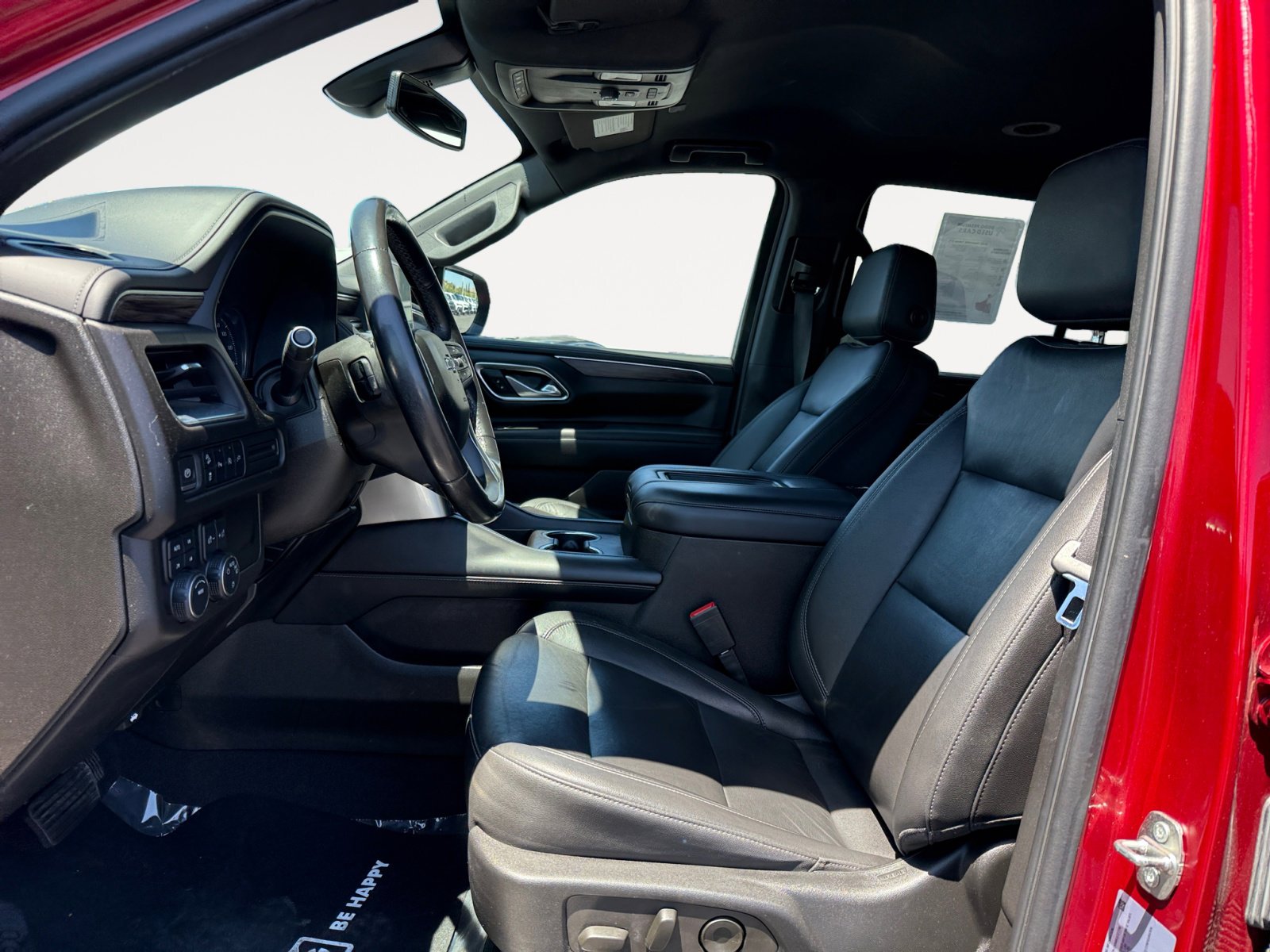 2021 Chevrolet Tahoe Z71 photo 10