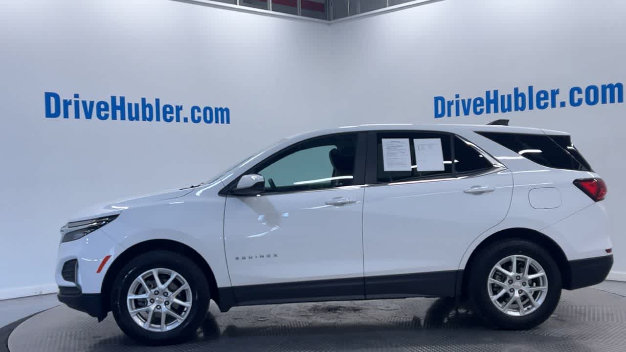 2023 Chevrolet Equinox LT photo 4
