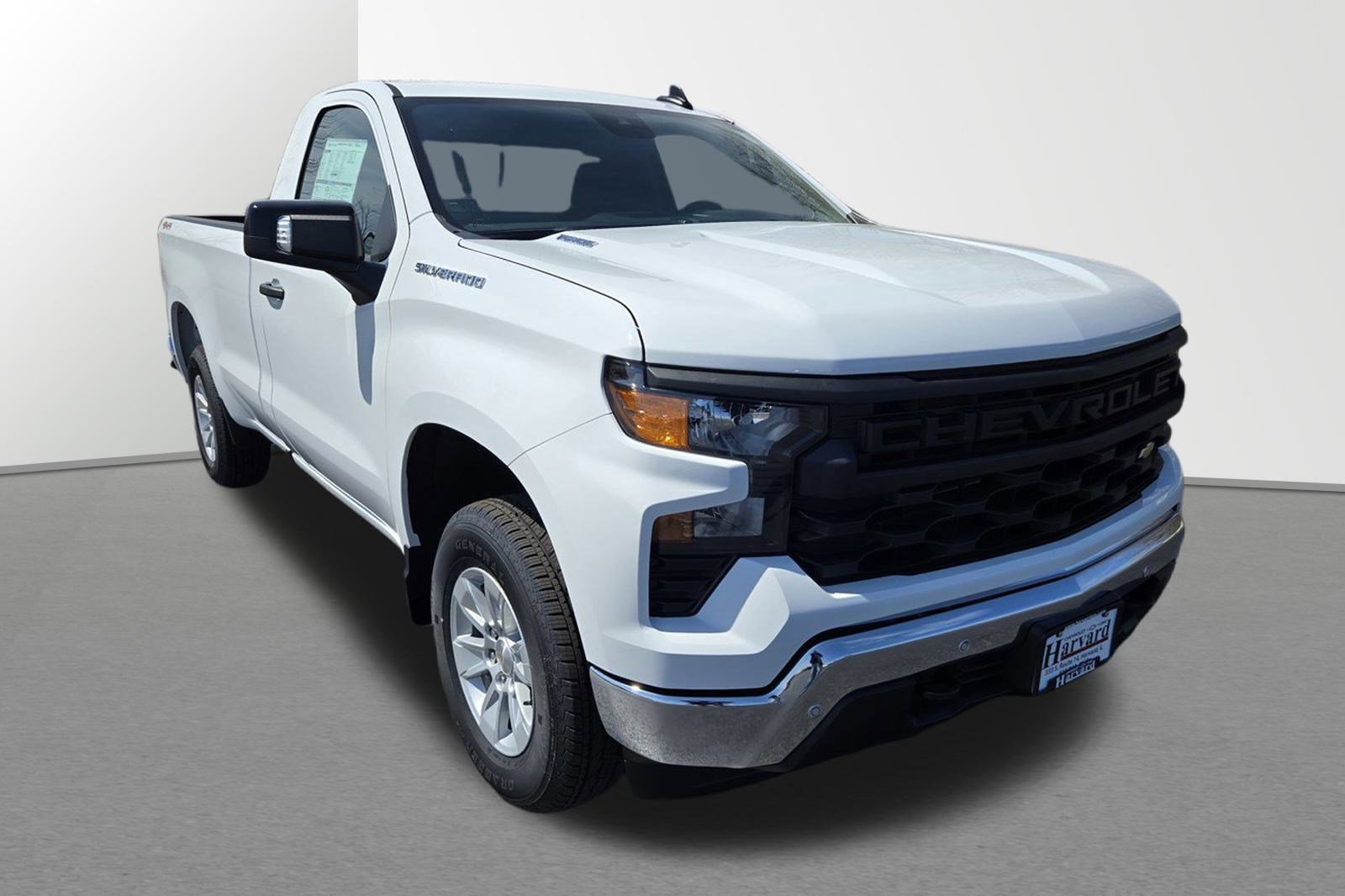2025 Chevrolet Silverado 1500 Work Truck's photo