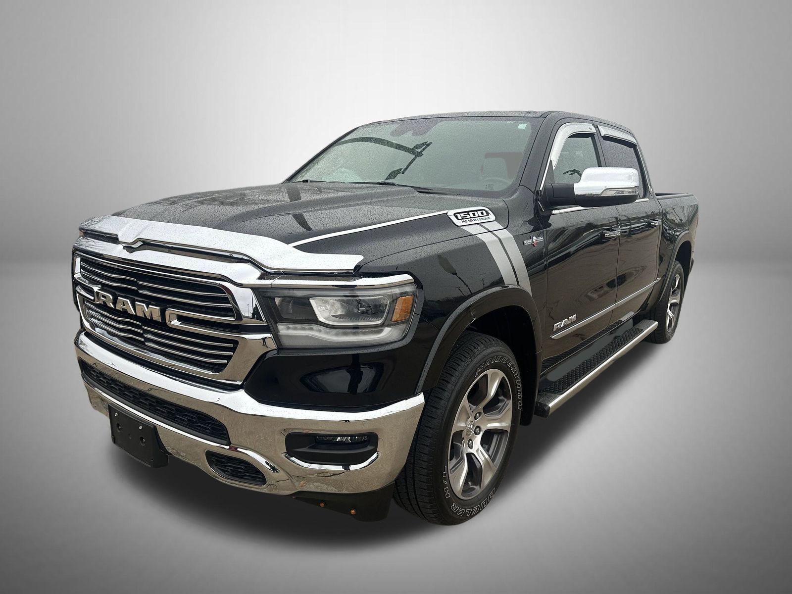 2022 RAM Ram 1500 Pickup Laramie's photo