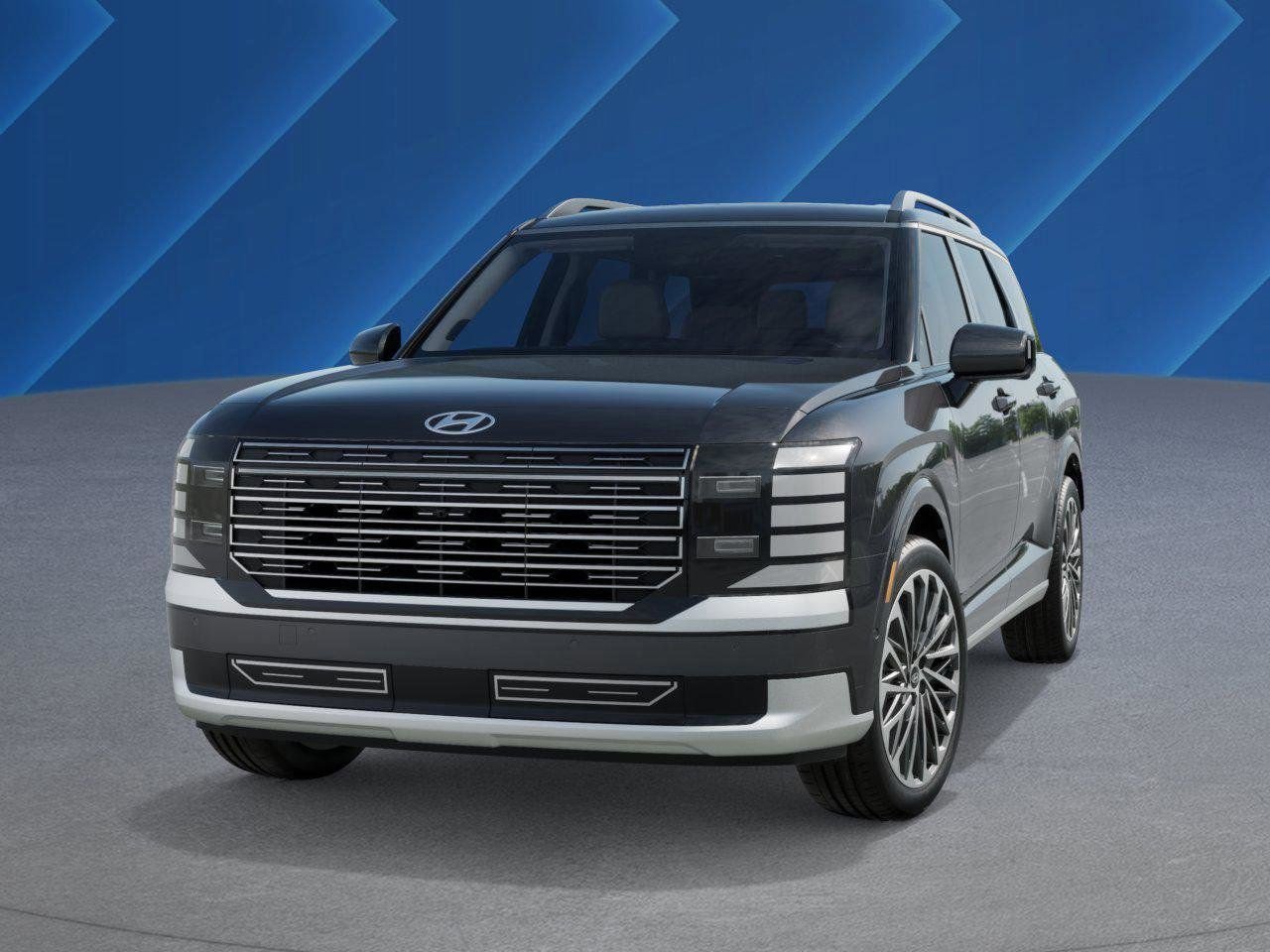 2026 Hyundai Palisade Calligraphy photo 4