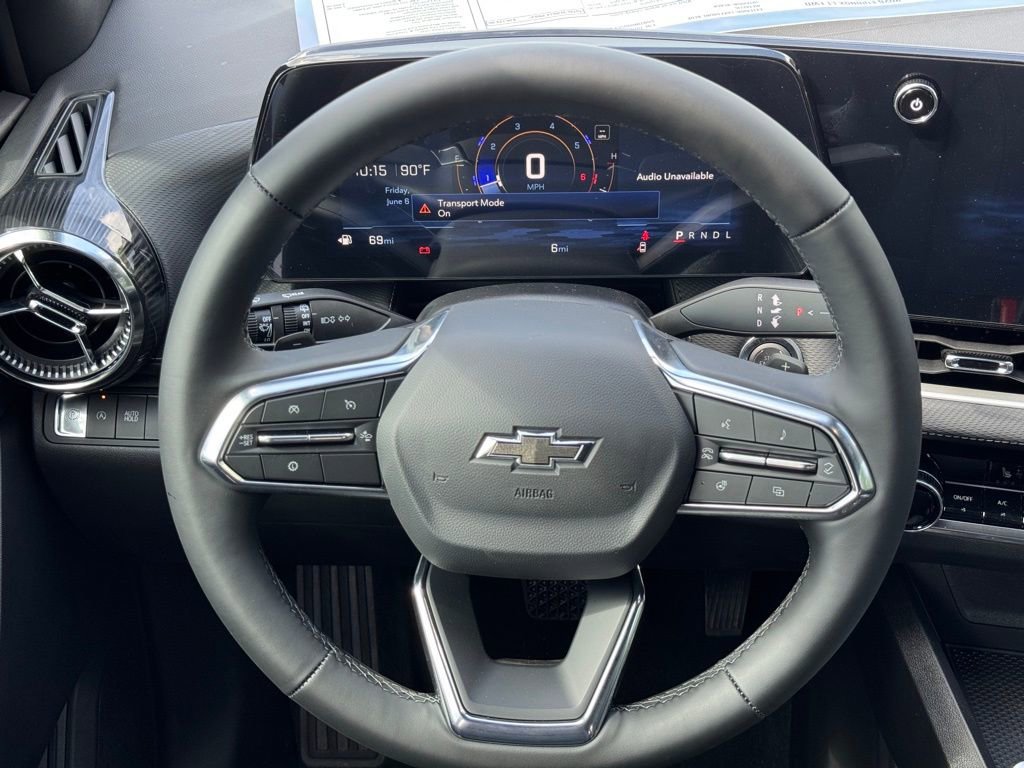 2026 Chevrolet Equinox LT photo 14