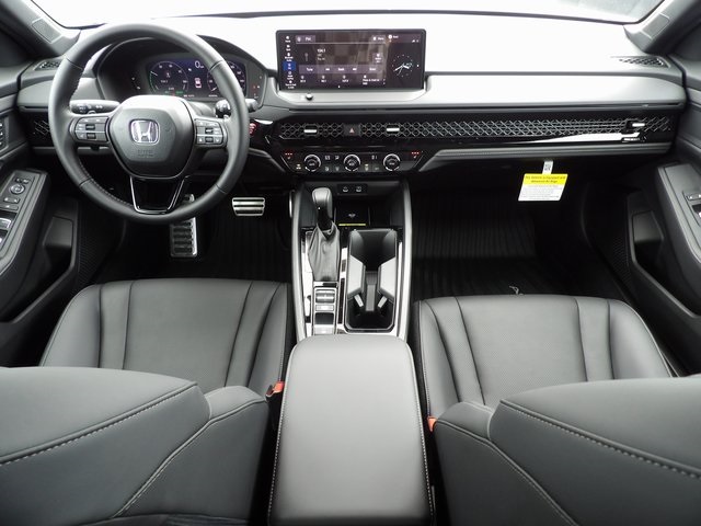 2025 Honda Accord Hybrid Sport-L photo 15