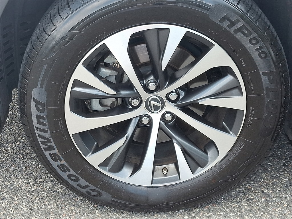 2021 Lexus RX 350L photo 27