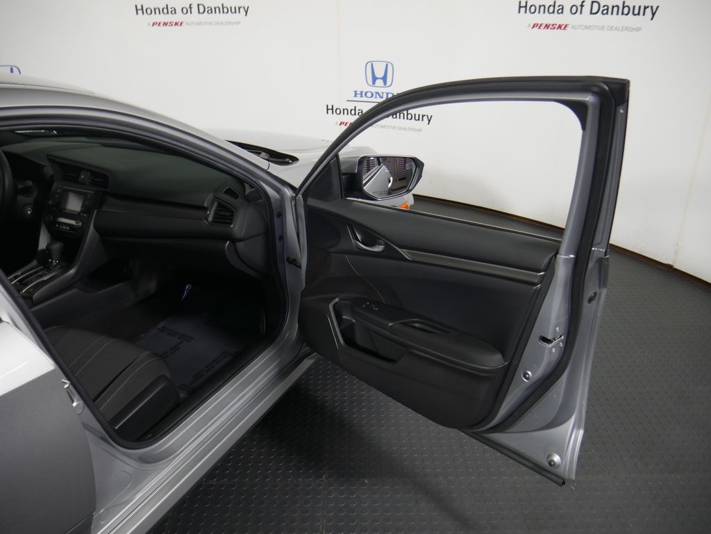 2018 Honda Civic LX photo 7
