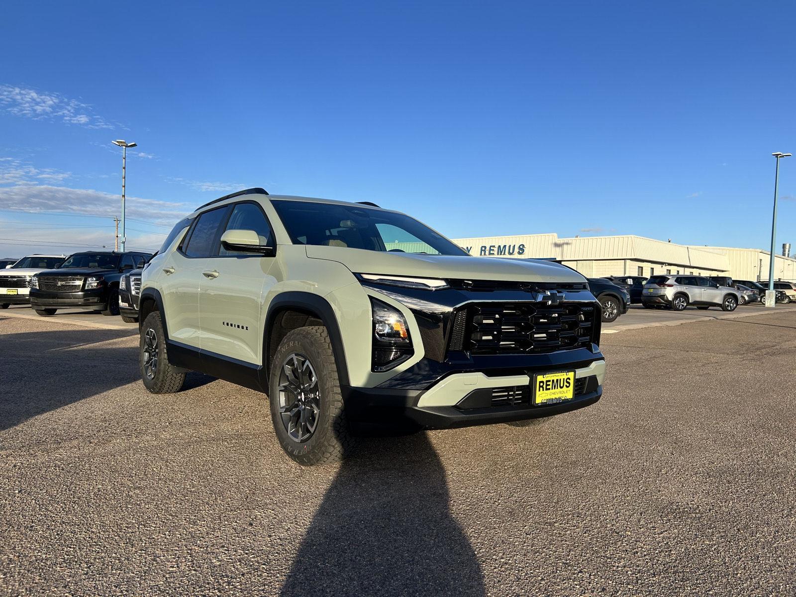 2026 Chevrolet Equinox ACTIV's photo