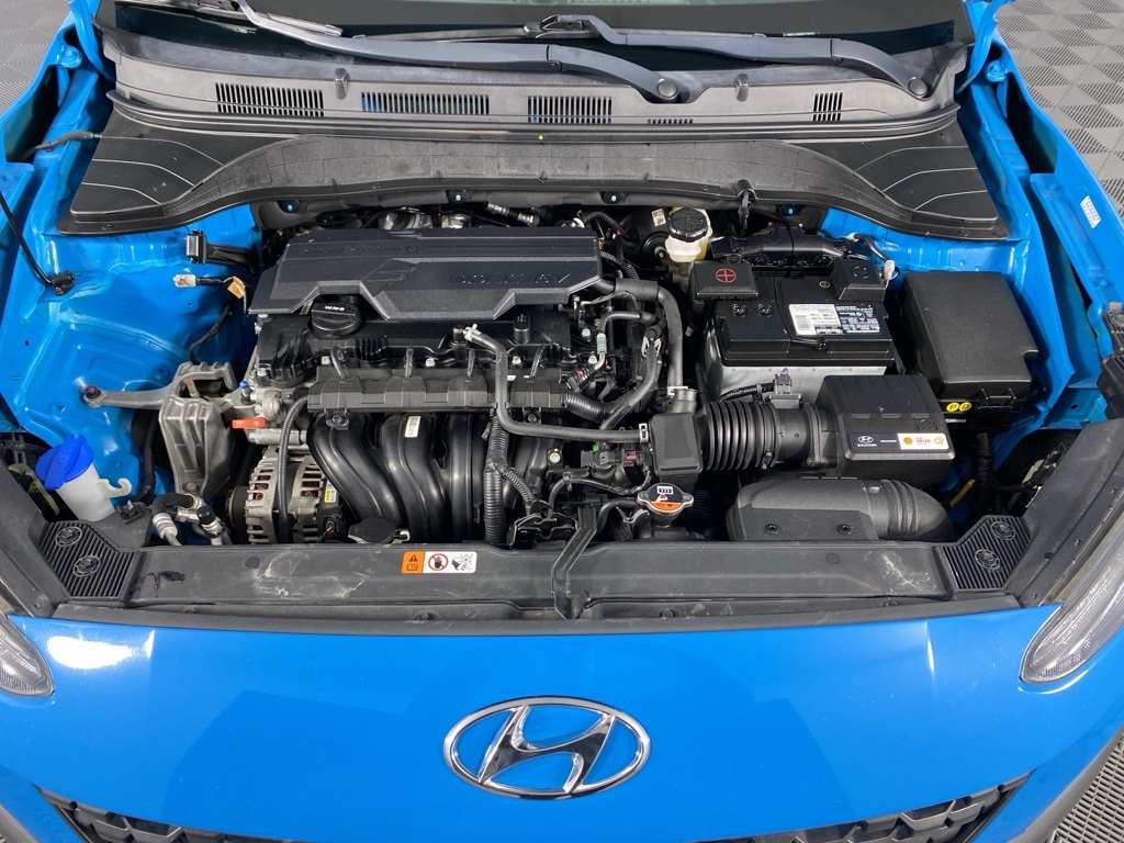 2022 Hyundai Kona SE photo 3