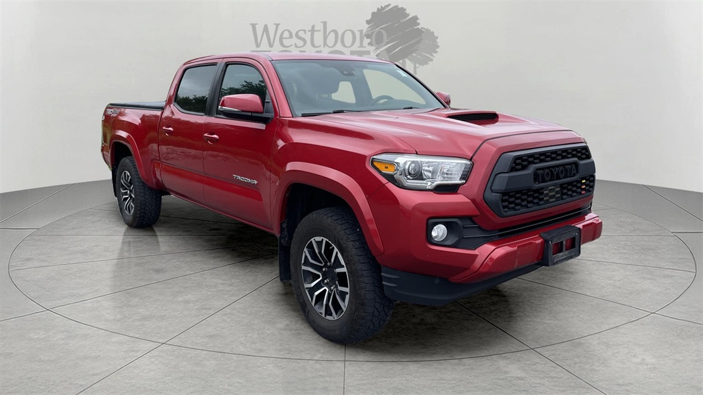 2020 Toyota Tacoma TRD Sport's photo