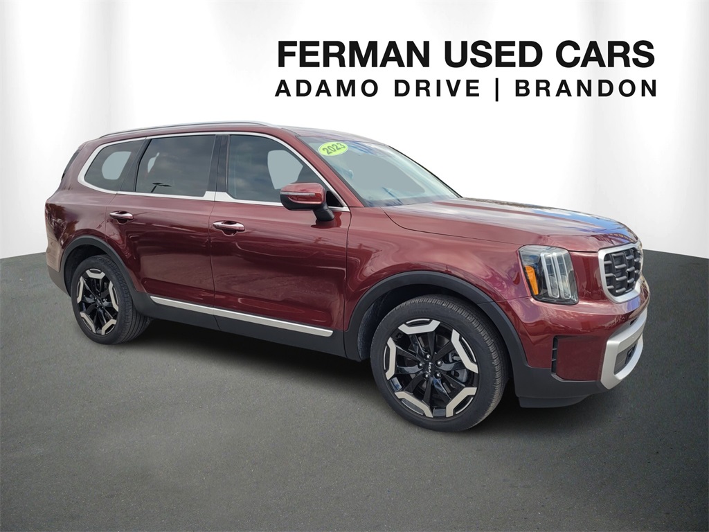 2023 Kia Telluride S's photo