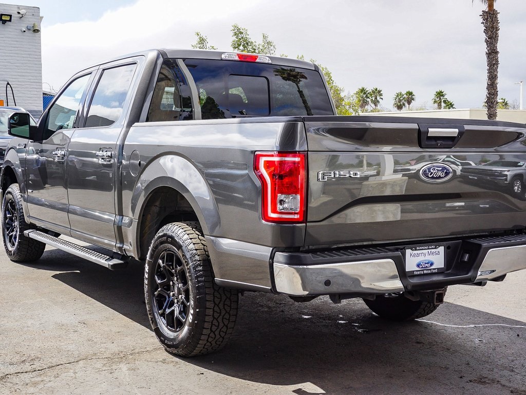2016 Ford F-150 XLT photo 6