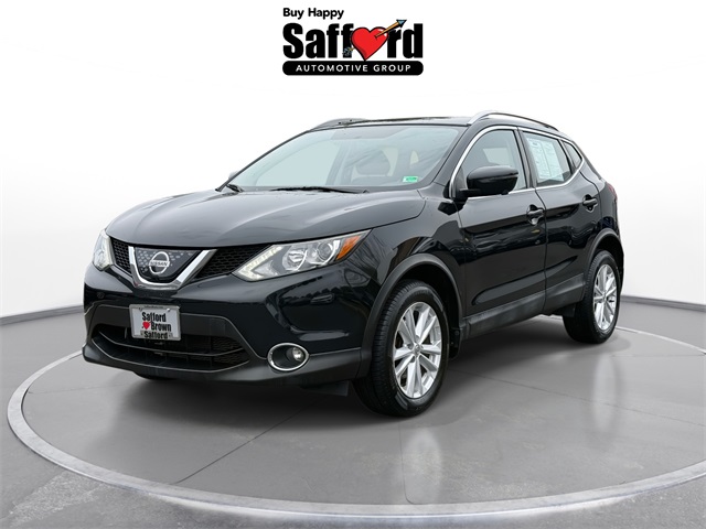 2018 Nissan Rogue Sport