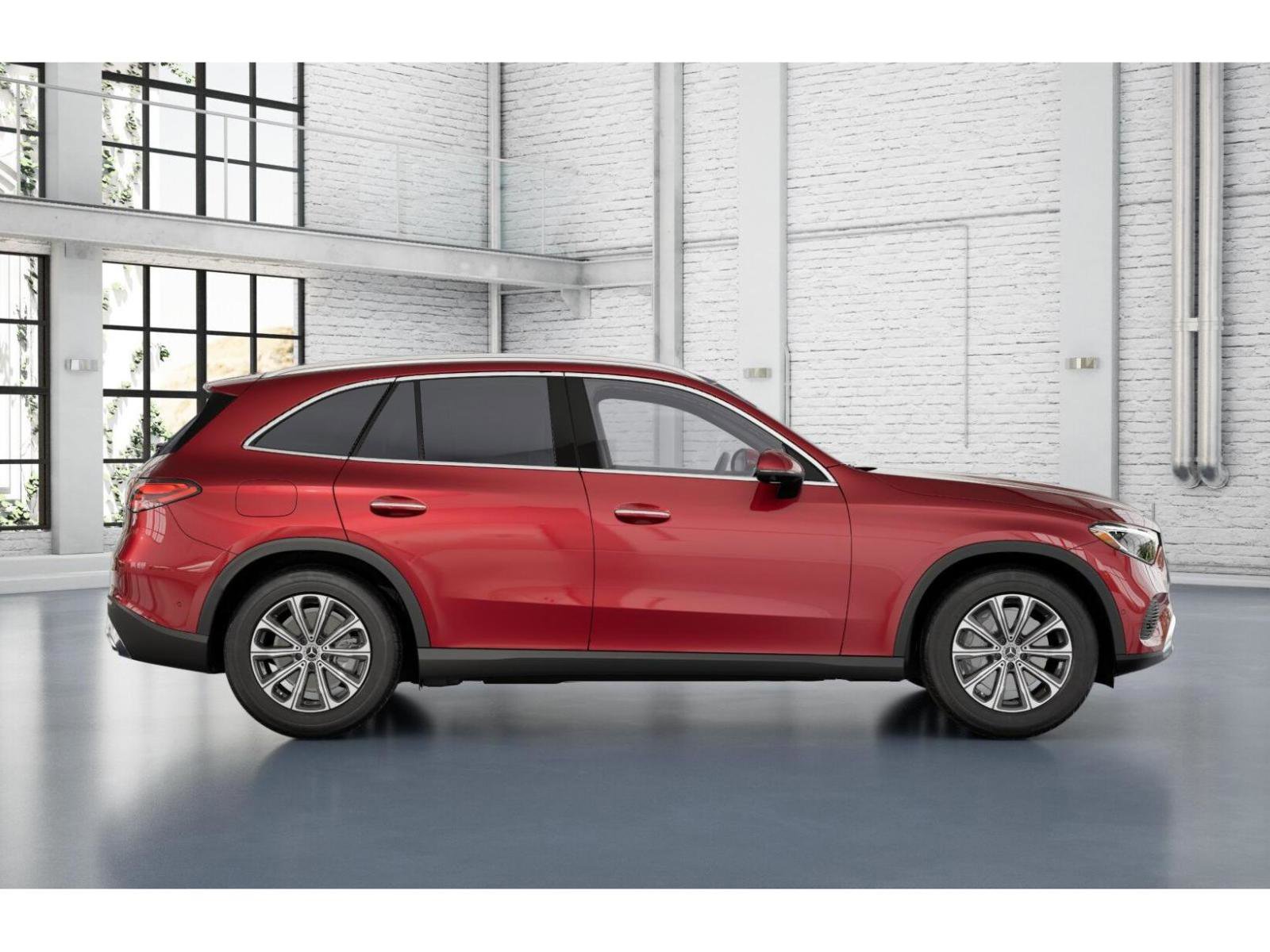 2025 Mercedes Benz GLC 300 4MATIC photo 2
