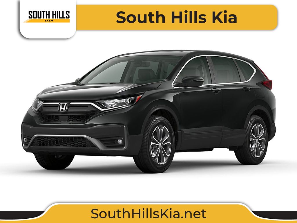 2022 Honda CR-V EX-L photo 2