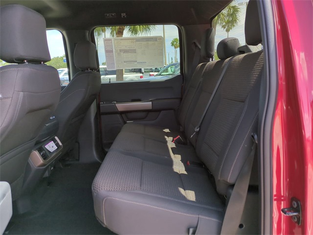 2025 Ford F-150 STX photo 13