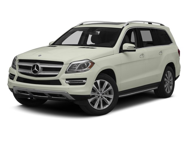 2013 Mercedes-Benz GL-Class GL450's photo