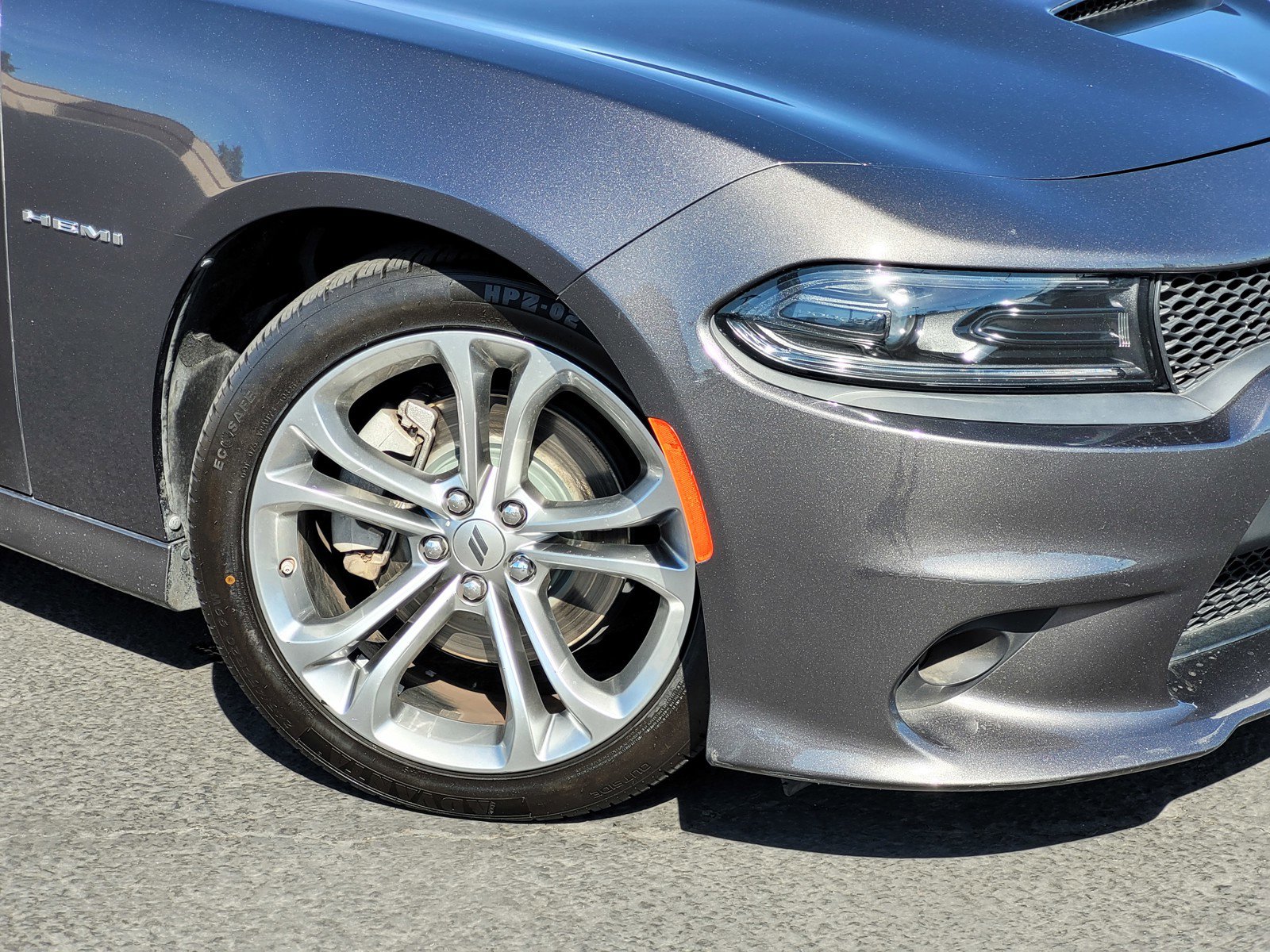 2022 Dodge Charger R/T photo 9