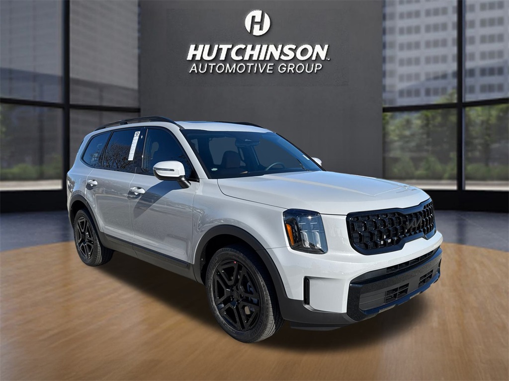 2025 Kia Telluride EX X-Line's photo