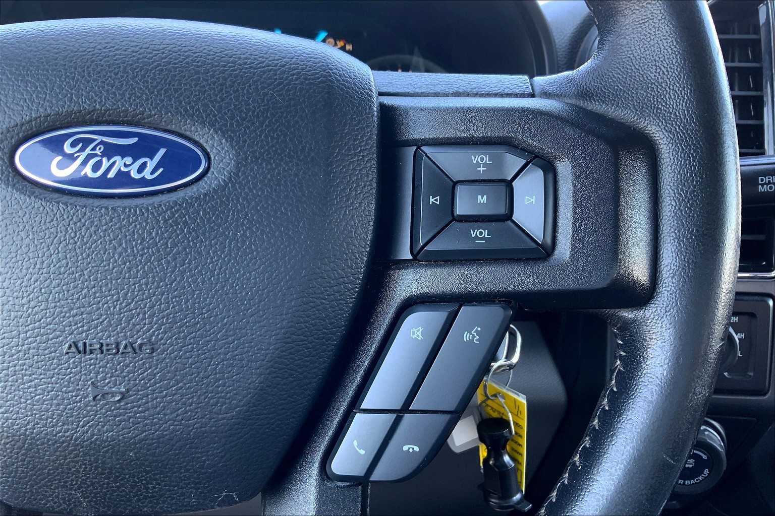 2020 Ford F-150 XLT photo 21